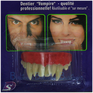 뱀파이어 이빨