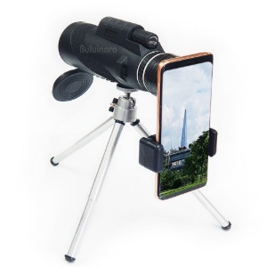 고배율 스마트폰 망원경 단만경 40x60